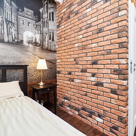 Carmelito Apartment Люблин Екстериор снимка