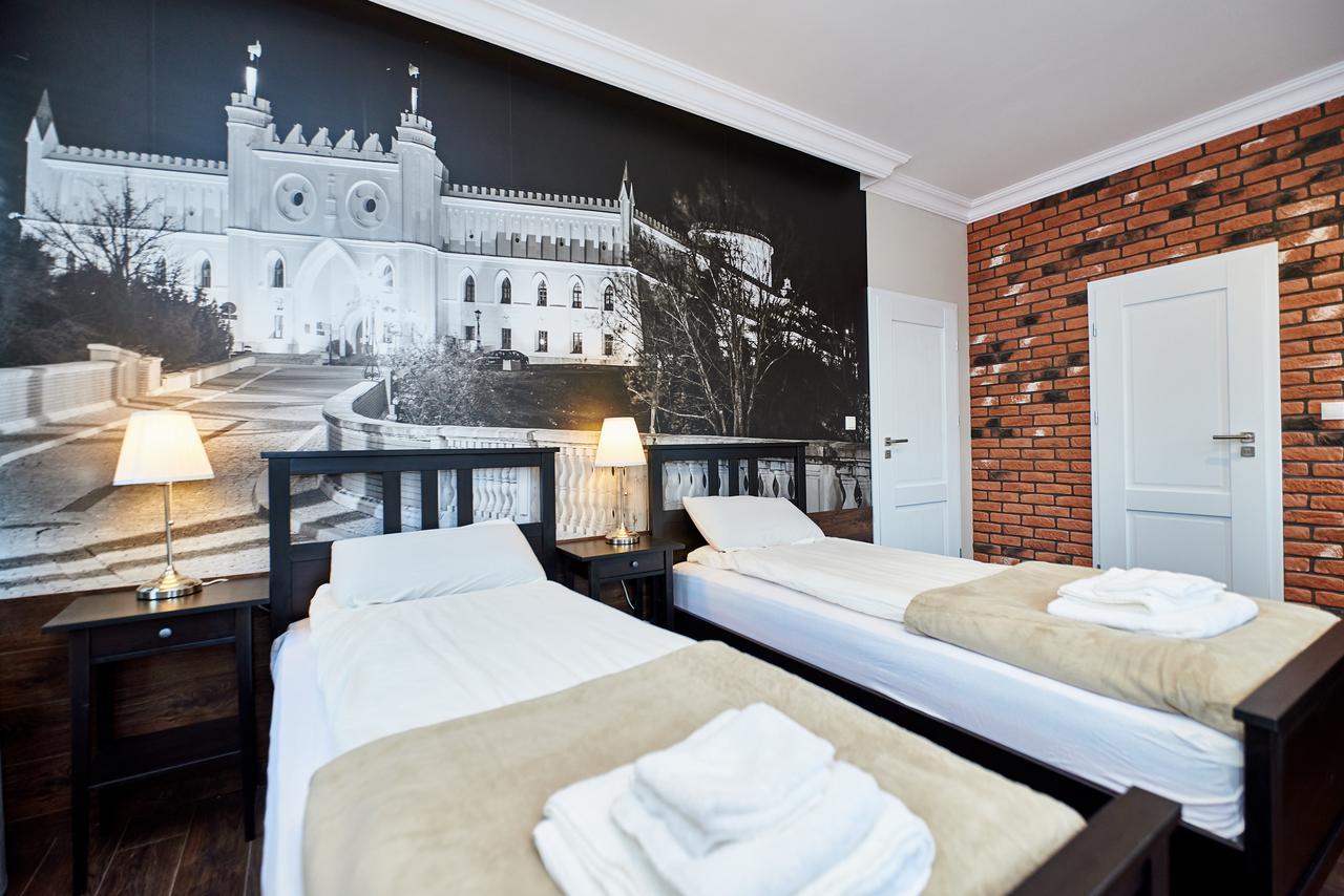 Carmelito Apartment Люблин Екстериор снимка