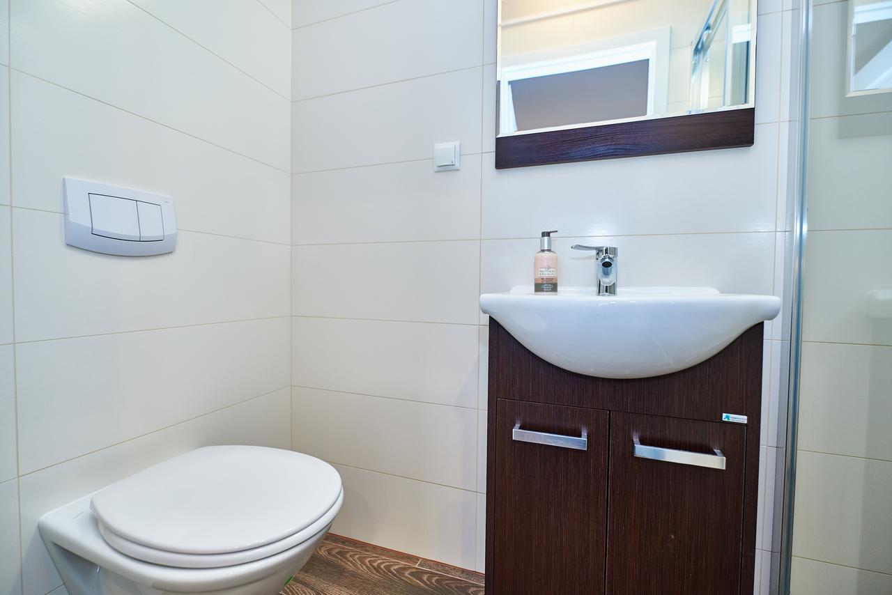 Carmelito Apartment Люблин Екстериор снимка