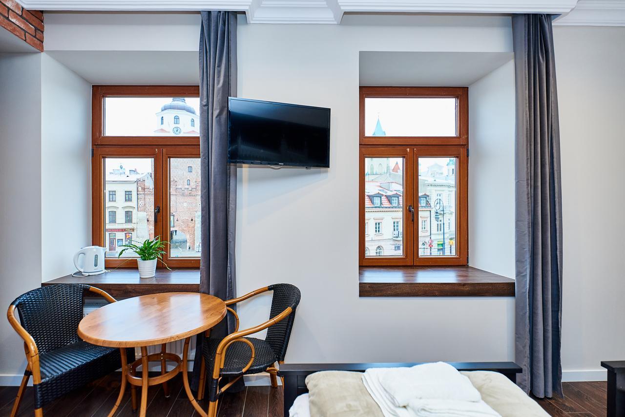 Carmelito Apartment Люблин Екстериор снимка