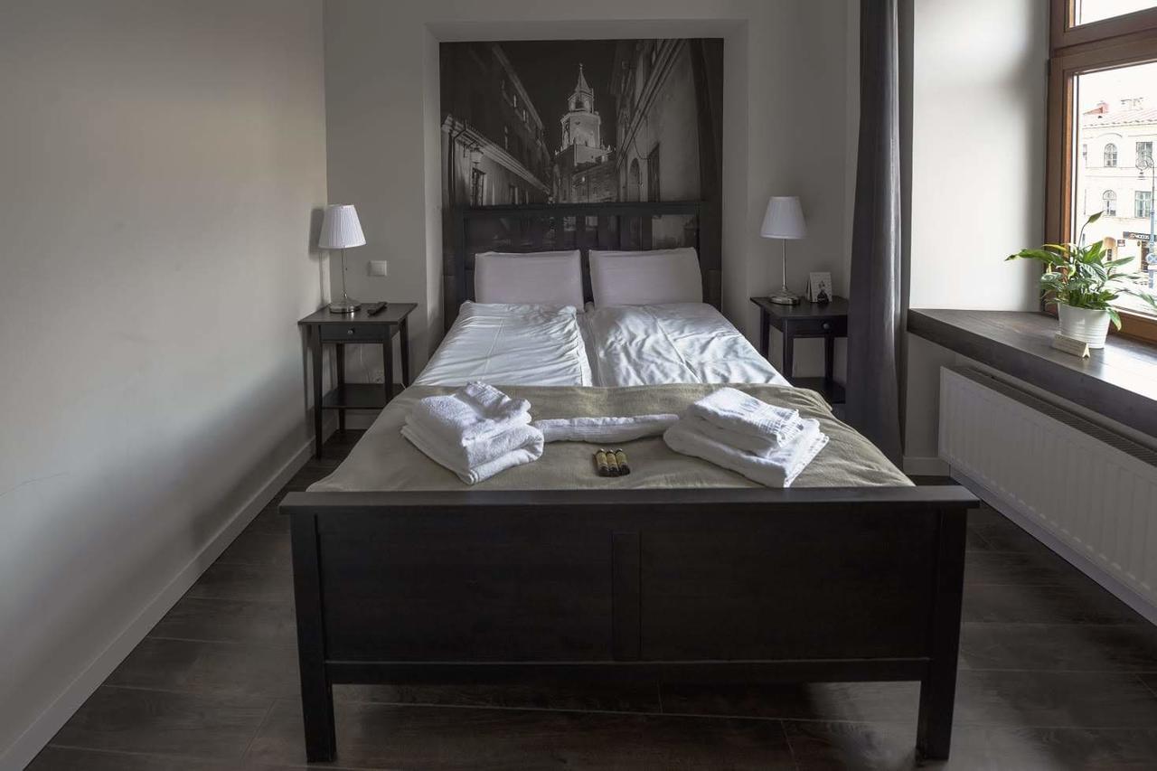 Carmelito Apartment Люблин Екстериор снимка