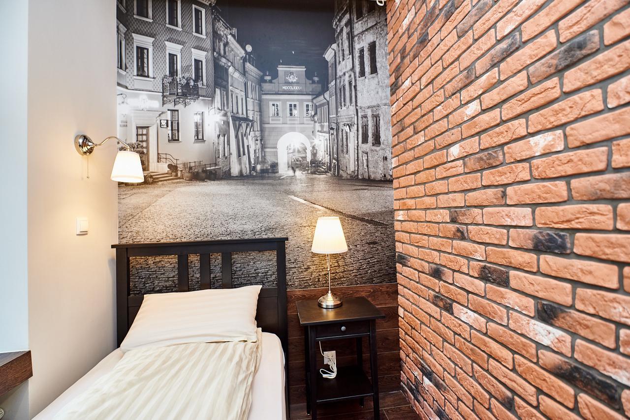 Carmelito Apartment Люблин Екстериор снимка